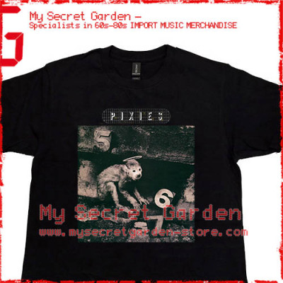 Pixies - Monkey Gone To Heaven T Shirt  